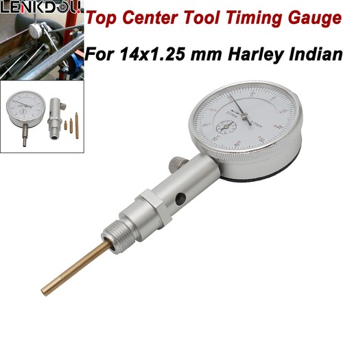 Cnc top dead center tdc - top, tool