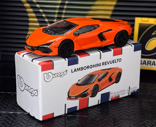 Modellino auto bburago 64 - modellino,