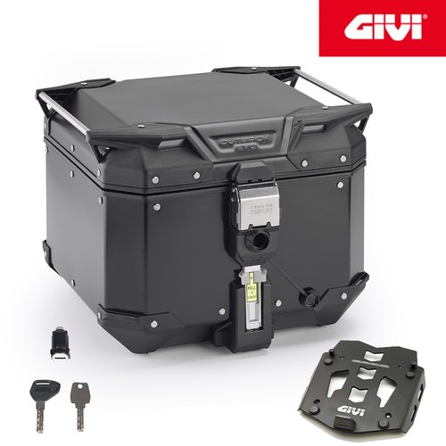 Valigia givi trekker - [givi], evo