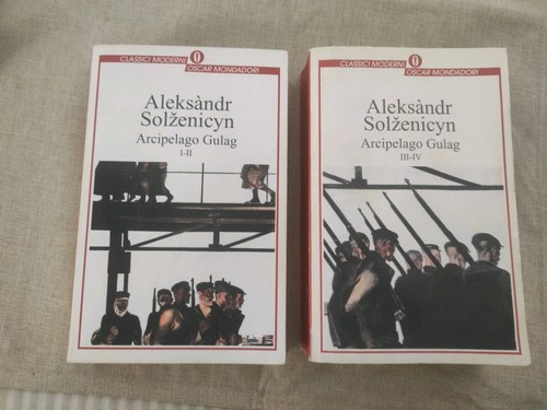Arcipelago gulag vv - gulag, 2