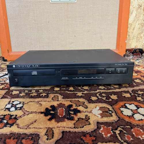 Cambridge audio cd4 - cambridge, lettore