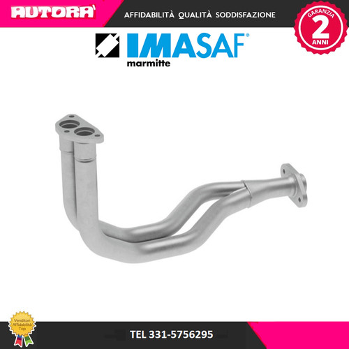 271701 tubo gas scarico - 271701,