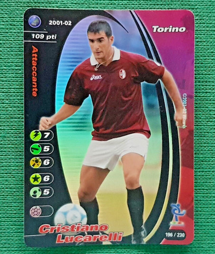 Football champions 2001 - football,