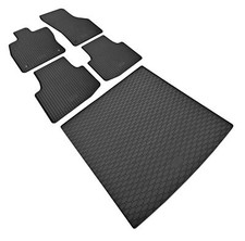 Tappetini E Copri Baule Adatto A per VW Passat Variant B8 Da 2014 / Da 2019