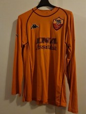 Maglia Portiere Scudetto Roma