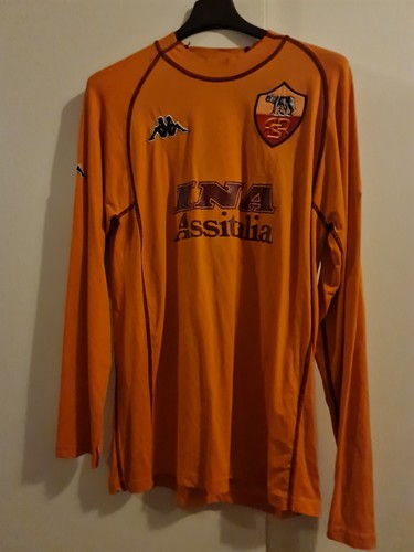 Maglia portiere scudetto - scudetto, roma