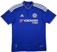 ADIDAS 2015-16 CHELSEA SHIRT