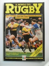 RIVISTA IL MONDO DEL RUGBY N.5