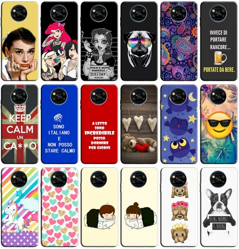 Custodia cover back case - , in