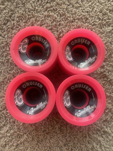 Cerchi longboard cadillac - cerchi,
