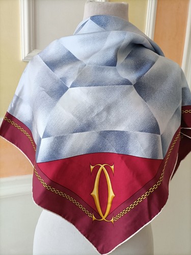 Must cartier paris foulard - ,
