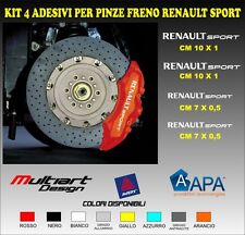 KIT 4 ADESIVI  sticker PER