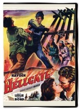 Hellgate 1952 DVD - Sterling
