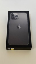 Scatola Originale Apple per Iphone 13 Pro Max Graphite Nero 128Gb A2643 Usata