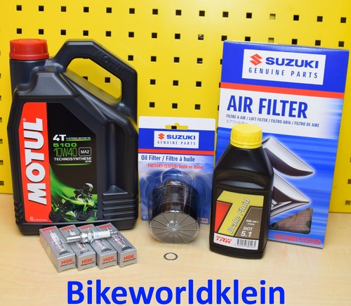 Suzuki gsx r1000 kit - suzuki, gsx-r1000