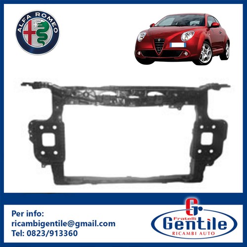 Alfa romeo mito frontale - alfa,