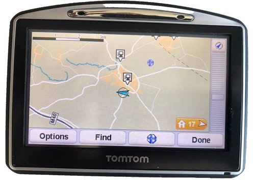 Tomtom 530 traffic - traffic, regno