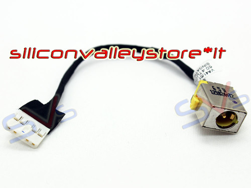 Connettore power jack pj542 - power,