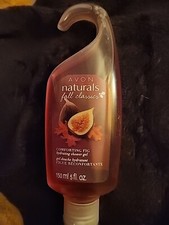 Avon Naturals Gel Doccia Fico
