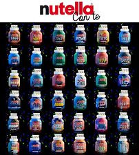 ⭐ Nutella con te Edizione