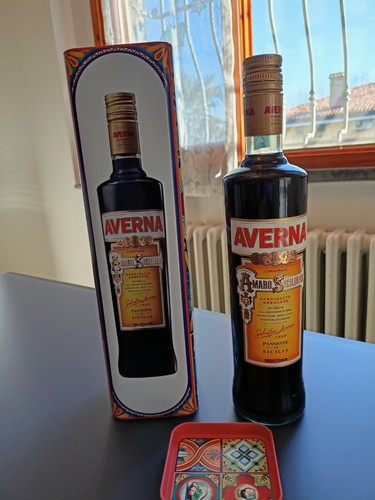 Amaro averna vol - 29%,