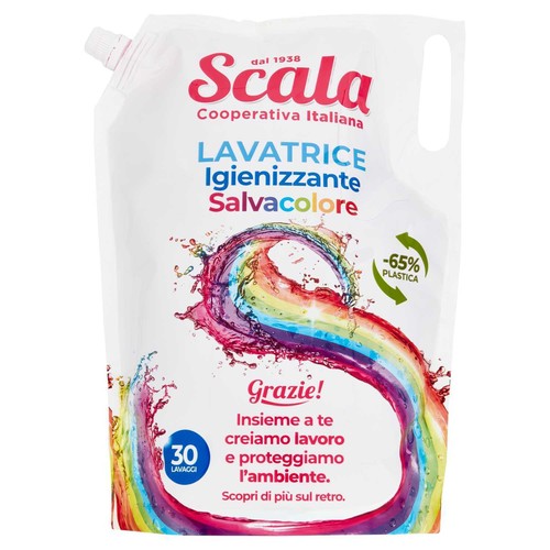 Scala detersivo liquido - detersivo,