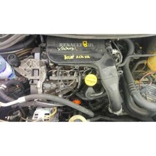 ⭐ MOTORE NON FUNZIONANTE PER RENAULT SCENIC (99-03) 1.9 DCI MNV 1999