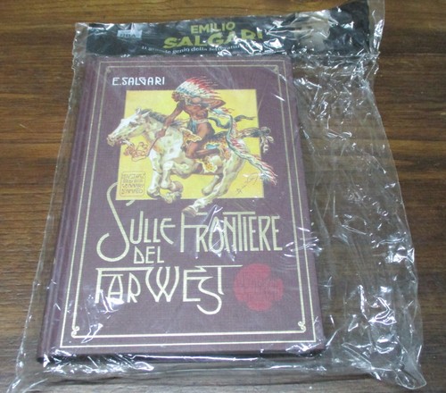 Sulle frontiere del - sulle, west