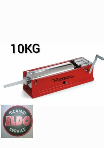 Insaccatrice reber 10kg - , outlet
