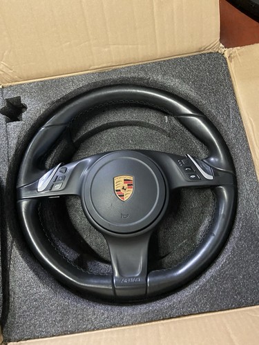 Volante porsche panamera - porsche,