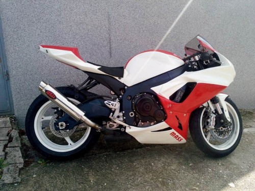 Suzuki gsxr 600 750 2011 - gsxr, 2011-2020