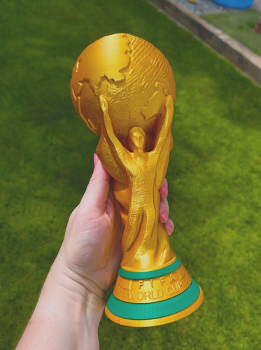 Trofeo mondiali replica 24cm - trofeo,