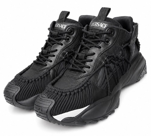 Sneakers versace uomo - uomo, mercury