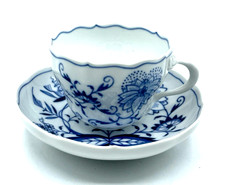 Tazza + piattino porcellana