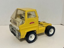 Cabina semi trattore Tonka