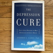 Depression cure the 6 step - depression, :