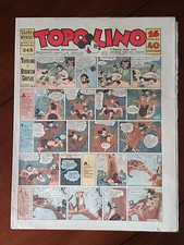 **TOPOLINO GIORNALE N 345**