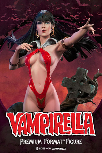Vampirella premium format - vampirella,