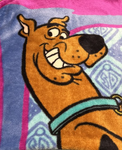 Vintage scooby doo coperta - scooby,