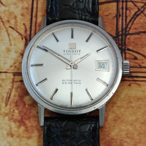 Orologio tissot visodate - tissot,