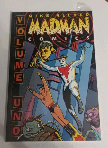Madman volume ita 1999 - volume,