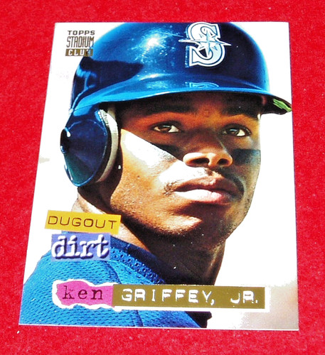 1994 topps stadium - 1994, club
