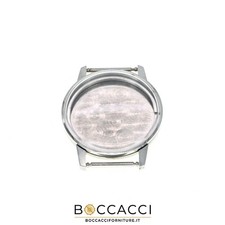 LONGINES cassa acciaio originale ref. 8490, diametro 35 mm, ansa a strappo 43 mm, spessore...