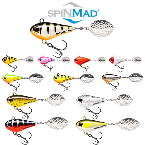 Esca preferita spinmad - esca,