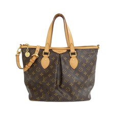 Autentica borsa LOUIS VUITTON Monogram Palermo PM M40145 #260-007-966-7913