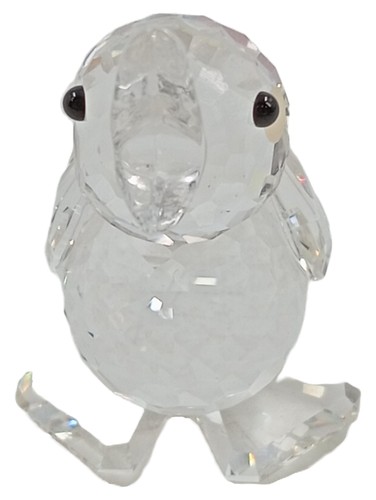 Swarovski pinguin dekofigur - swarovski,