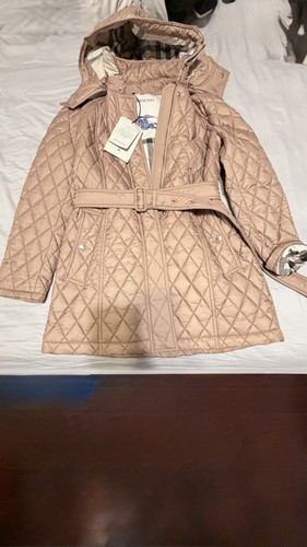 Burberry diamond cappotto - burberry,