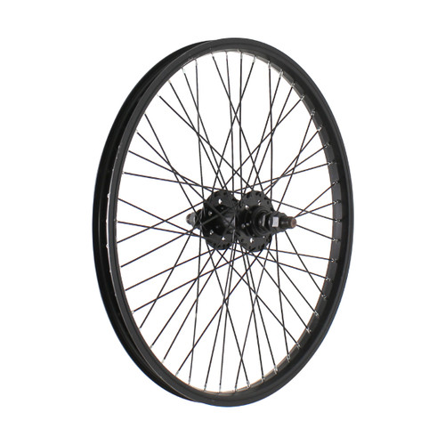 Ruota anteriore bmx easy - ruota,