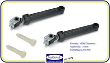 Kit 2 Ammortizzatori Lavatrice