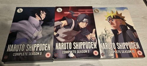 Naruto shippuden complete - shippuden,